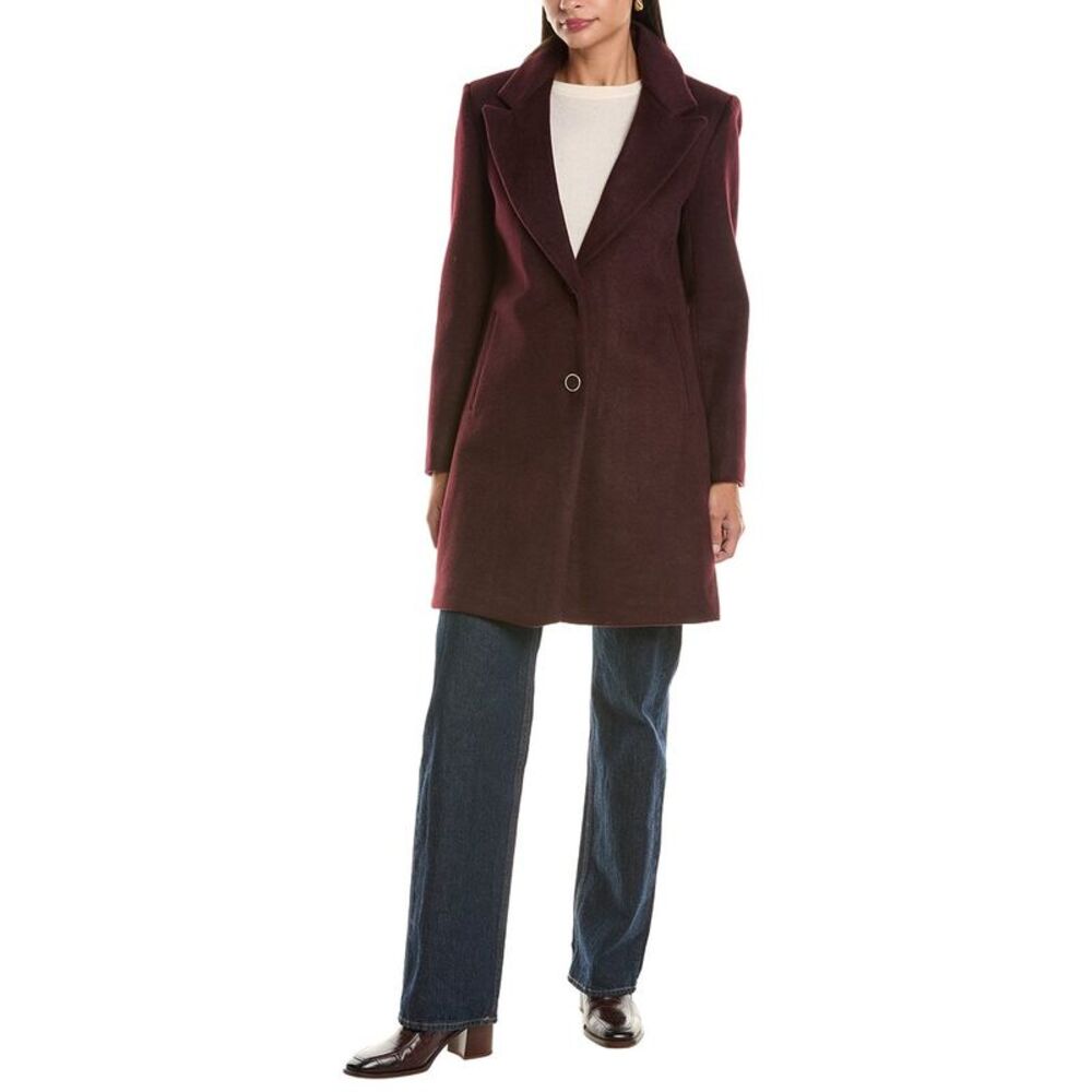 Cece Womens  Reefer Jacket